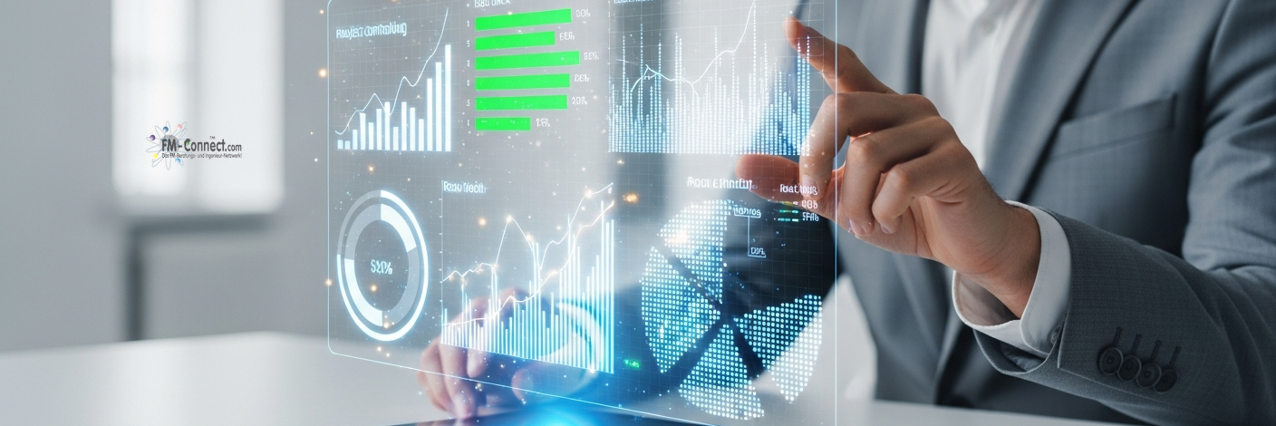 Projektcontrolling und Dokumentation für Förderprojekte